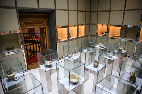 برگزاری تور گردشگری ویژه خانواده شهدا در منطقه ۱۲